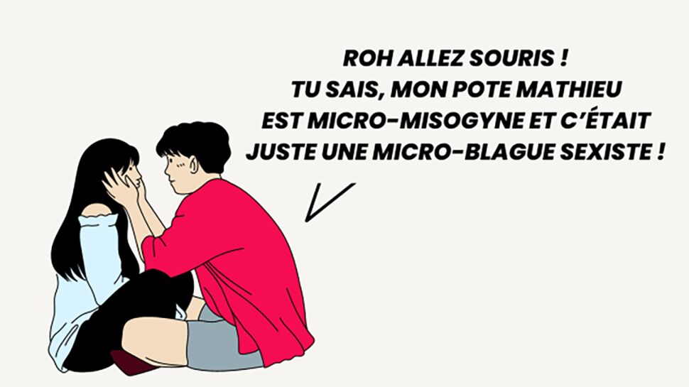 La Pause Simone : Non, je ne suis pas une “micro-féministe“ ! 