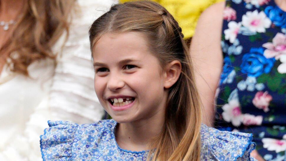 La princesse Charlotte fête ses 9 ans, cette photo prise par Kate Middleton qui fait beaucoup réagir