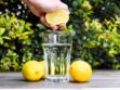 Boire du jus de citron le matin à jeun fait-il maigrir ? La réponse d’une diététicienne