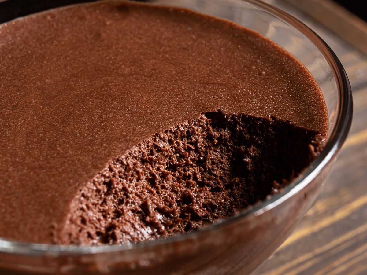 Mousses au chocolat de Paul Bocuse : la recette et le petit ingrédient qui fait toute la différence