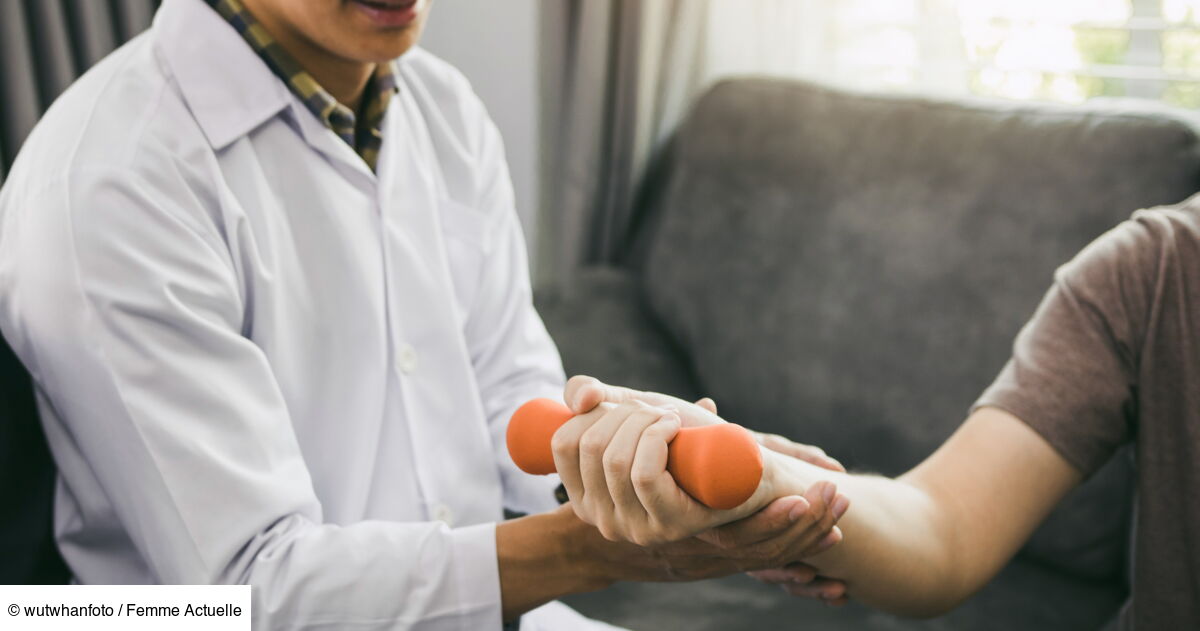 Myopathie : symptômes, traitements et espérance de vie : Femme Actuelle