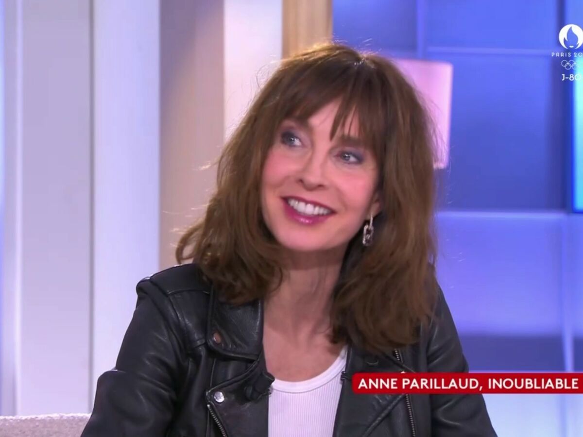 Anne Parillaud : pourquoi elle a voulu arrêter le cinéma après le succès de "Nikita" ?