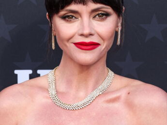 Actualités Christina Ricci : Femme Actuelle Le MAG