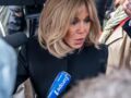 Brigitte Macron a tenu à rendre un dernier hommage à Bernard Pivot en assistant à ses funérailles.