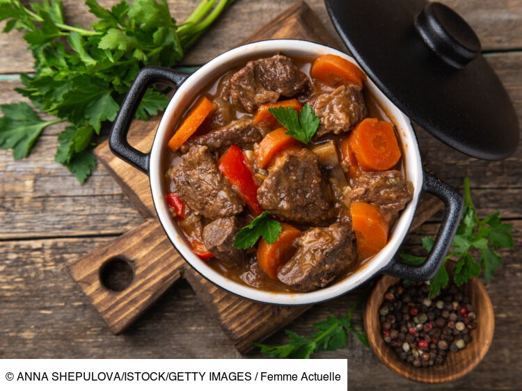 Paleron de boeuf en cocotte facile : découvrez les recettes de cuisine