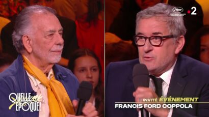Christophe Dechavanne enchaîne les "conner***" face à une légende du cinéma en direct sur France 2