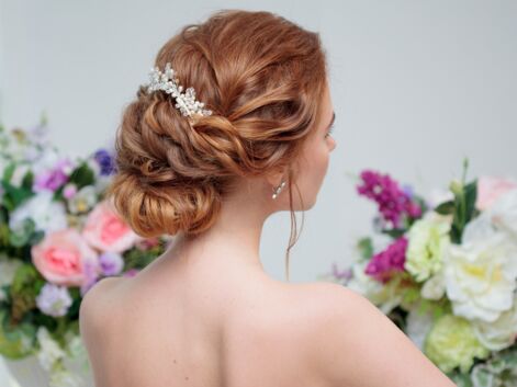11 accessoires cheveux élégants et tendance pour un mariage