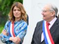 Brigitte Macron et Gabriel Attal visitent une école primaire à Antony, le 24 mai 2024. 