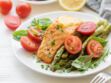 Pavé de saumon et légumes grillés : la recette de ce repas sain et gourmand à faire entièrement au four