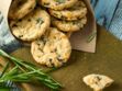 Cookies salés aux olives et au comté : la recette qui va faire un carton à l'apéro