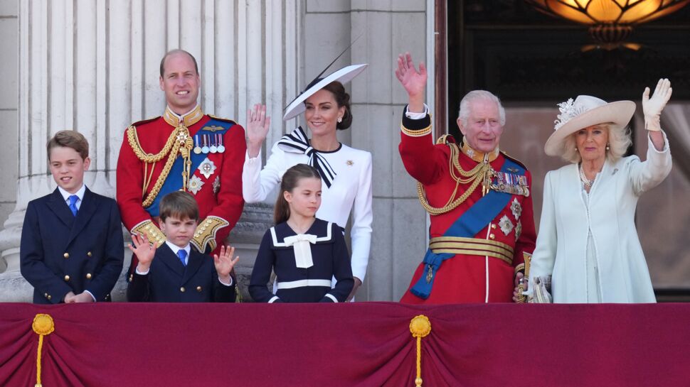 Découvrez "Tea Time Royal & Gin'to", le nouveau podcast de “Voici” sur la famille royale britannique