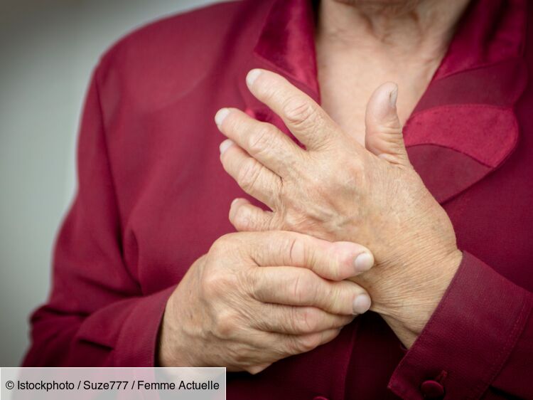 Ces habitudes réduiraient les symptômes de la polyarthrite rhumatoïde, selon une étude Femme