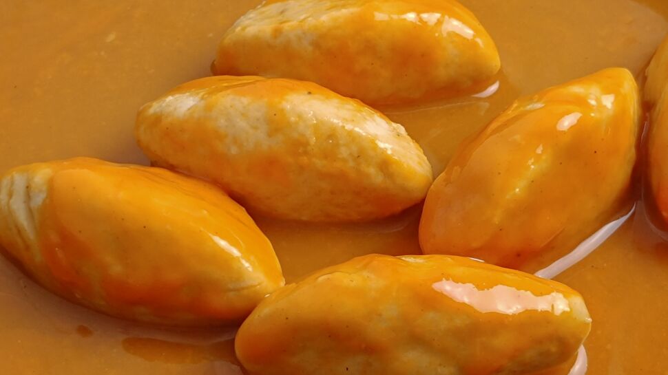 Sauce nantua pour quenelles facile et rapide : découvrez les recettes ...