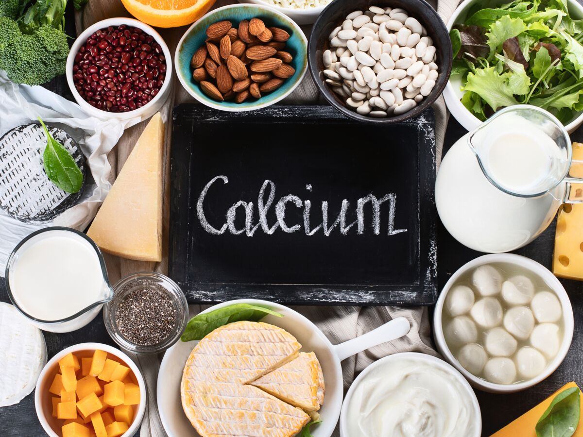 Santé osseuse, perte de poids : 3 menus riches en calcium