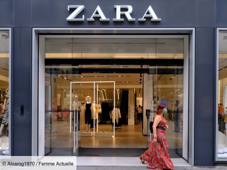 Soldes d ete 2024 20 pieces legeres et tendance a shopper a prix reduits chez Zara Femme Actuelle Le MAG
