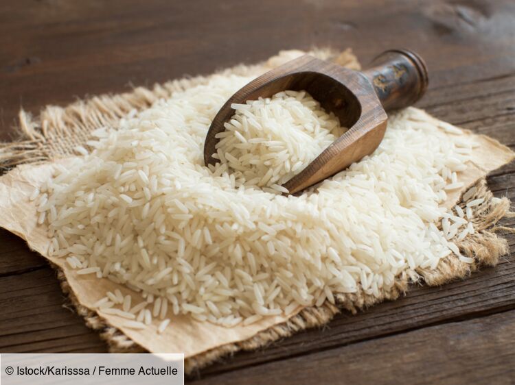 Quel est l’index glycémique du riz basmati ? Femme Actuelle Le MAG