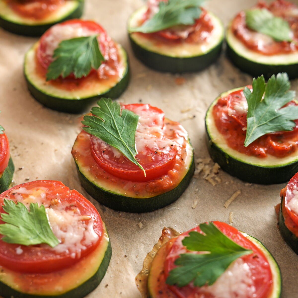 Pizza de courgette : la recette saine et super gourmande qui plaira à toute  la famille : Femme Actuelle Le MAG