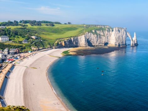 Normandie : nos plages préférées à découvrir en été (comme en hiver !)