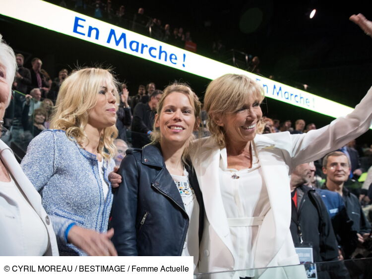 Brigitte Macron la touchante raison pour laquelle il peut lui
