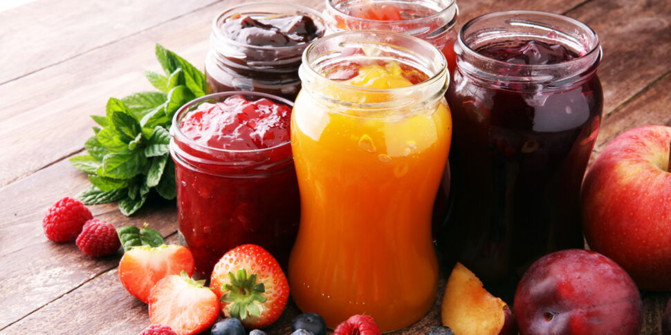 Un pot de confiture ouvert ? Toutes nos recettes : Femme Actuelle Le MAG