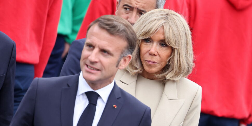 Paris 2024 : découvrez la tenue de Brigitte Macron pour la cérémonie d