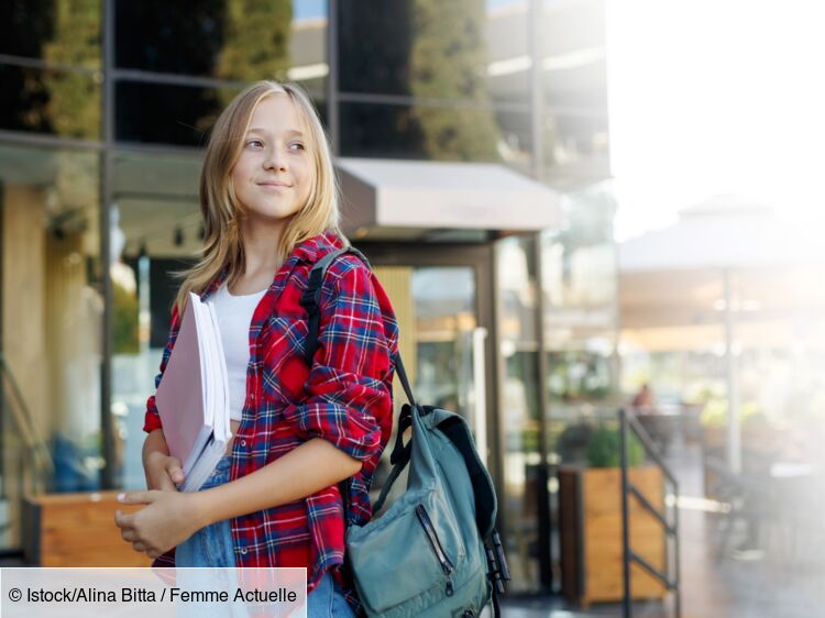Puberté à quel âge commencetelle et combien de temps duretelle ? Femme Actuelle Le MAG