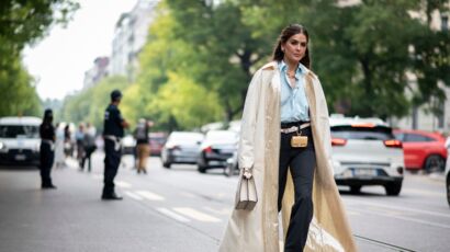 Bien porter sa chemise faut il la rentrer dans le pantalon Femme Actuelle Le MAG