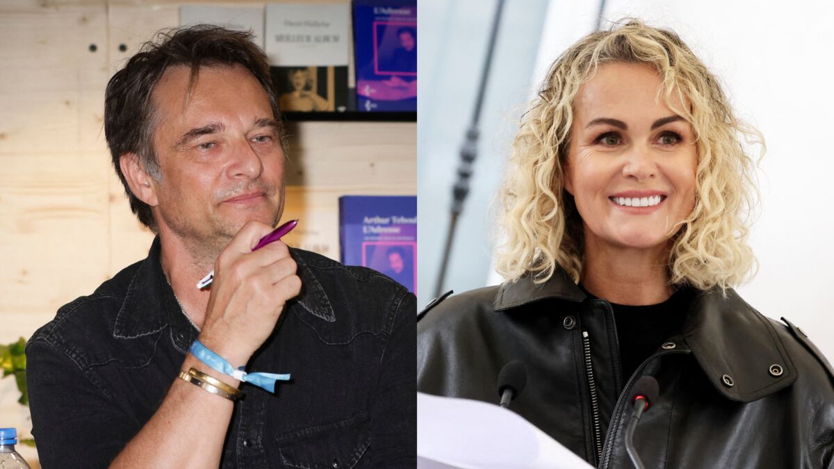 Laeticia et David Hallyday réconciliés ? La dernière publication de la mère  de Jade et Joy semble le confirmer : Femme Actuelle Le MAG