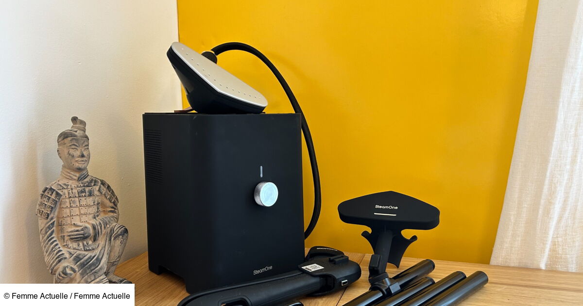 Steamcube Test du SteamCube de SteamOne : un parfait compromis entre le ...