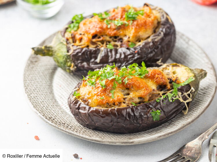 Aubergine à La Bonifacienne La Vraie Recette Aubergine à la bonifacienne : la recette qui prolonge l'été : Femme