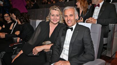 Paul Belmondo répond à Luana et dit regretter qu'elle se soit "publiquement  exprimée" : Femme Actuelle Le MAG