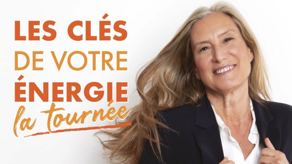 Les clés de votre énergie, le spectacle de Natacha Calestrémé à