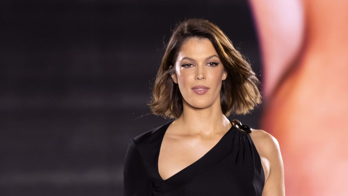 Le procès de Bruno Pelat, l'ex-compagnon d'Iris Mittenaere accusé de violences  conjugales, reporté à la demande de la Miss : Femme Actuelle Le MAG