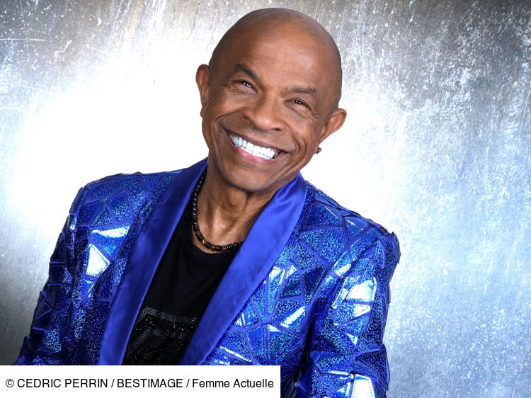 Francky Vincent amoureux : le chanteur de 68 ans a épousé Aziza, de 21 ...