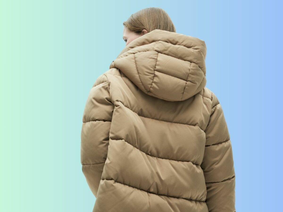 Mango doudoune sale
