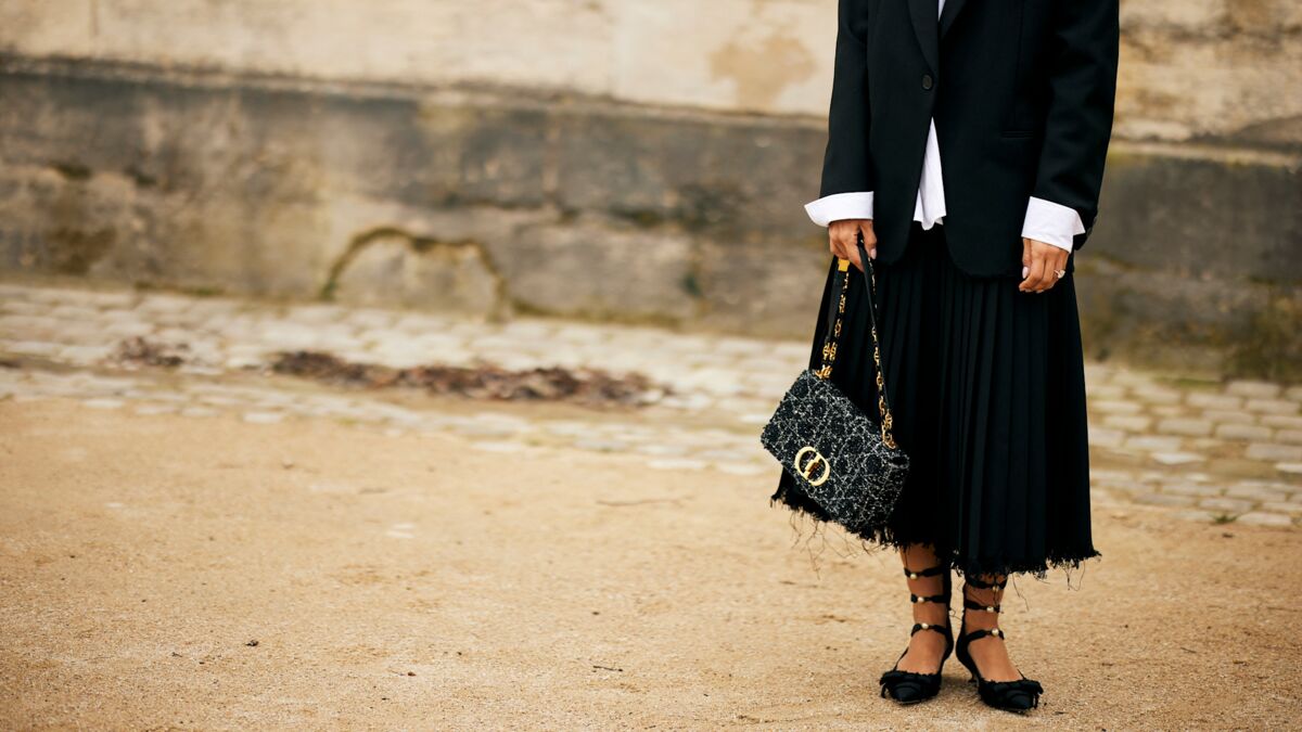 Quelle chaussure avec jupe plissee mi longue cheap