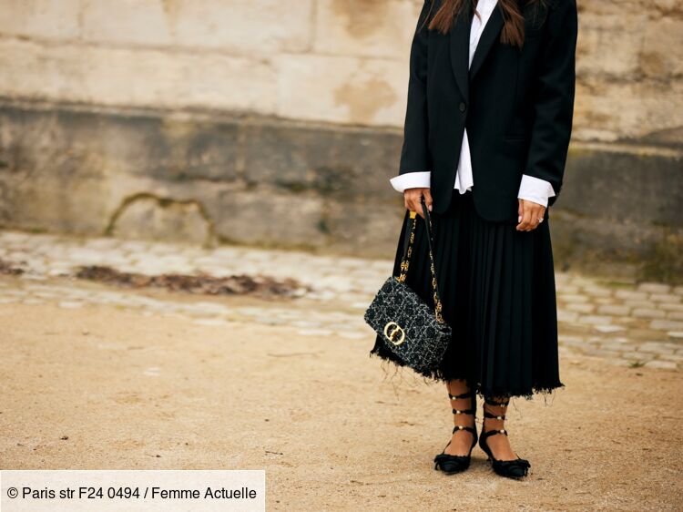 Je suis styliste et voici les paires de chaussures a privilegier avec une jupe longue midi ou courte Femme Actuelle Le MAG