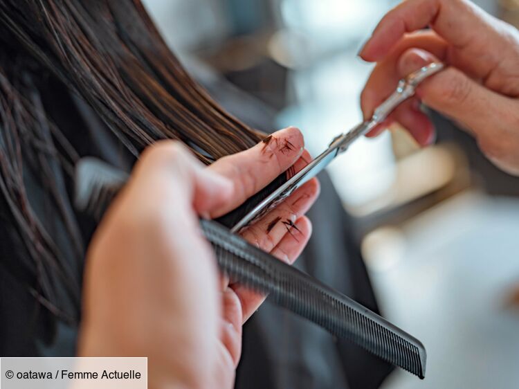 Cloud bob : ce carré léger et tendance apporte un volume glamour aux cheveux fins