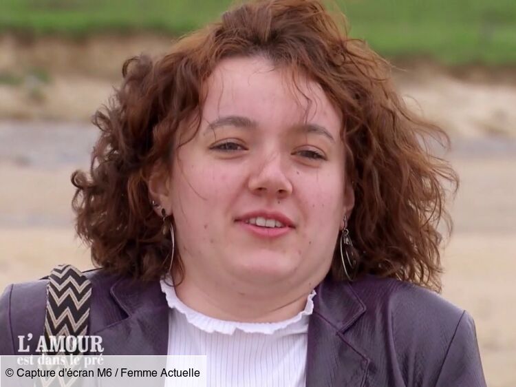 Flavie, la prétendante de Valentin dans "L'amour est dans le pré", annonce être atteinte d'un sarcome d'Ewing cutané, qu'est-ce que ce type de cancer ? : Femme Actuelle Le MAG