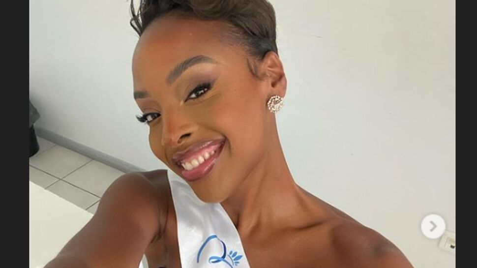 Miss France 2025 qui est Angélique AngarniFilopon, Miss Martinique