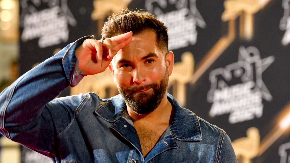 Ça me fait bizarre d'en parler" : Kendji Girac revient sur sa blessure par  balles : Femme Actuelle Le MAG