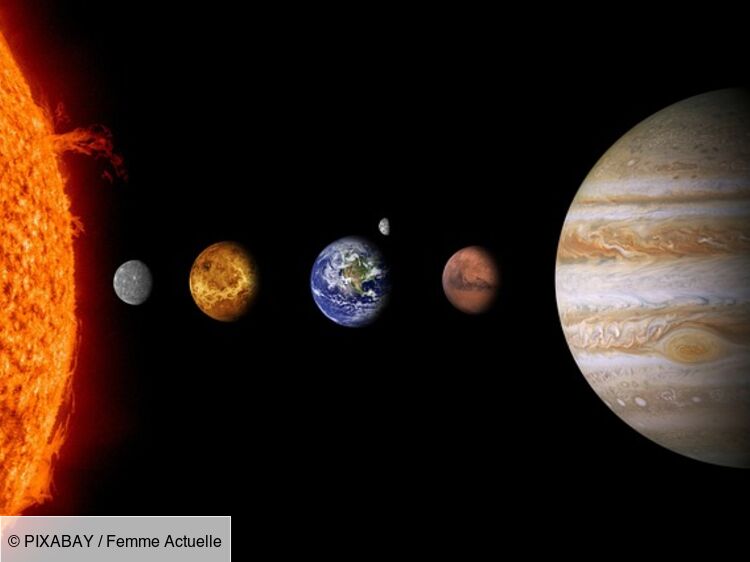 Voici pourquoi les planètes sont rondes (et pas plates ou carrées)