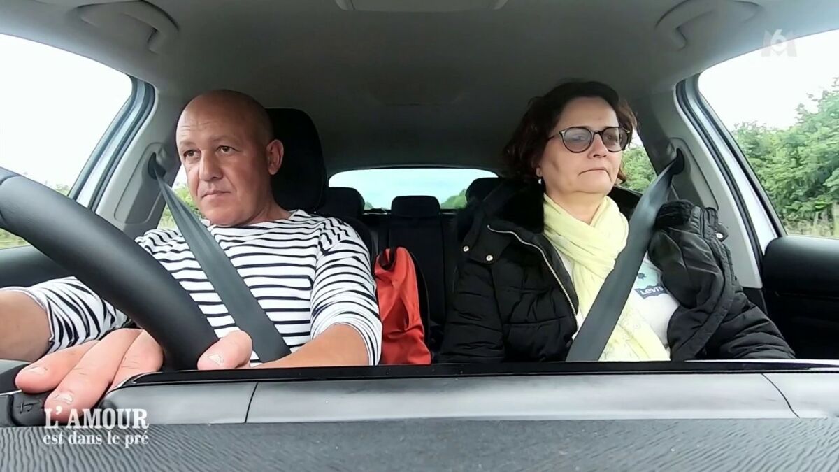 On s'est fait peur" : Renaud ("L'amour est dans le pré") et Anne dévoilent  cette habitude qui a failli les séparer : Femme Actuelle Le MAG