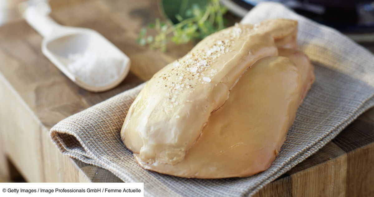 La technique de cuisson très simple pour faire son foie gras maison