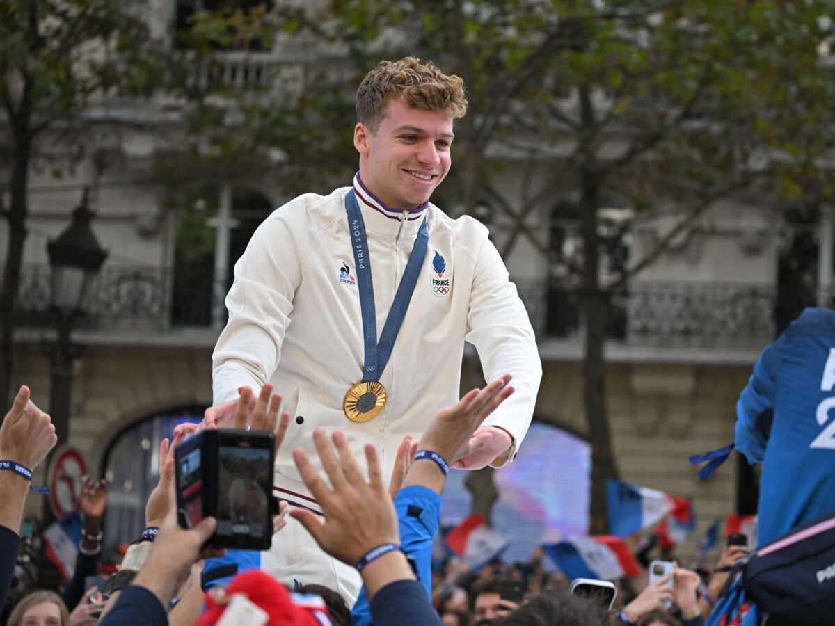 Paris 2024. Léon Marchand, et maintenant quels défis pour le nouveau roi du sport français