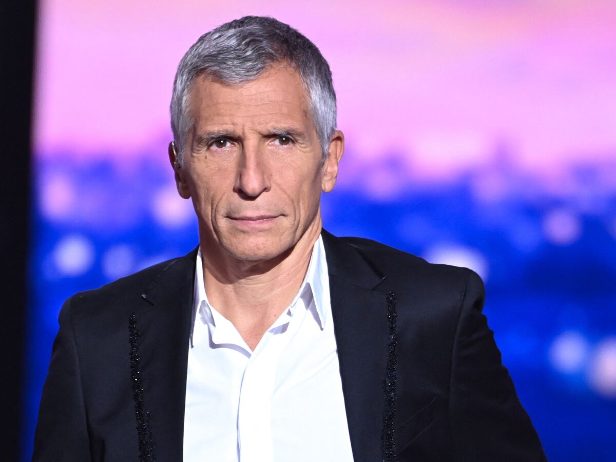 Tellement plus simple si j'avais un accident" : les confidences de Nagui  sur les pensées suicidaires qui lui ont traversé l'esprit : Femme Actuelle  Le MAG
