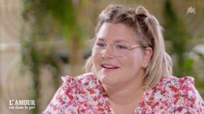 Cool, enfin" : Noémie ("L'amour est dans le pré 17") dévoile le visage de son  nouveau chéri : Femme Actuelle Le MAG