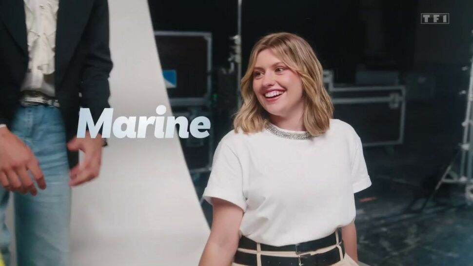 Pas avec cette attitude-là" : Marine de la "Star Academy" en larmes, Marlène  Schaff la reprend : Femme Actuelle Le MAG