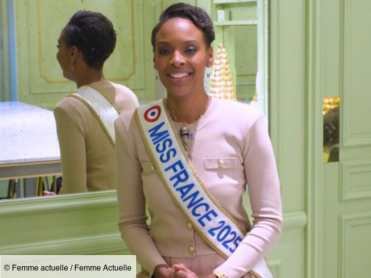 Miss France 2025 : à peine élue, Angélique Angarni-Filopon décroche un rôle dans une série française