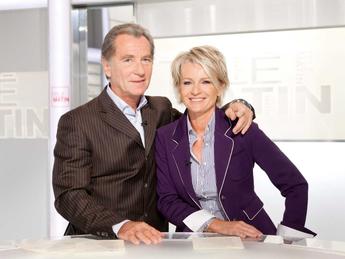 William Leymergie : le compagnon de Sophie Davant vient d'apprendre une  très mauvaise nouvelle - Femmeactuelle.fr